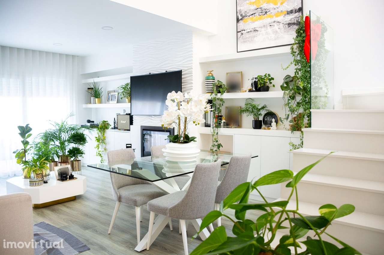 Moradia T4 Venda em Fernão Ferro,Seixal - Grande imagem: 5/53