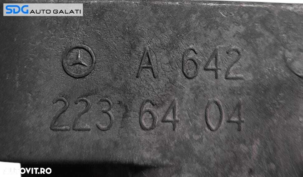 Suport Motor Dreapta Mercedes Clasa E Class W212 3.0 CDI 2009 - 2016 Cod A6422236404 [N1141] - 6