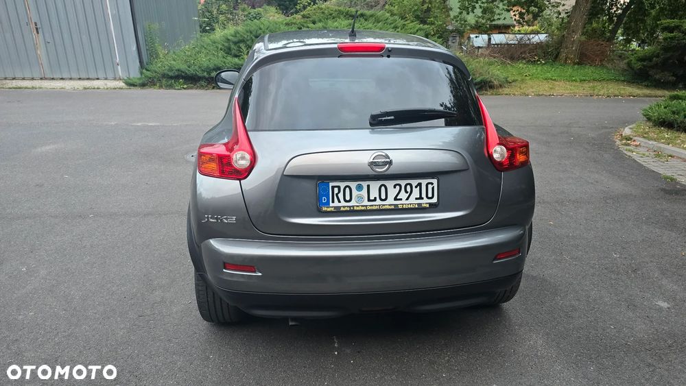 Nissan Juke 1.6 Start/Stop n-tec - 5