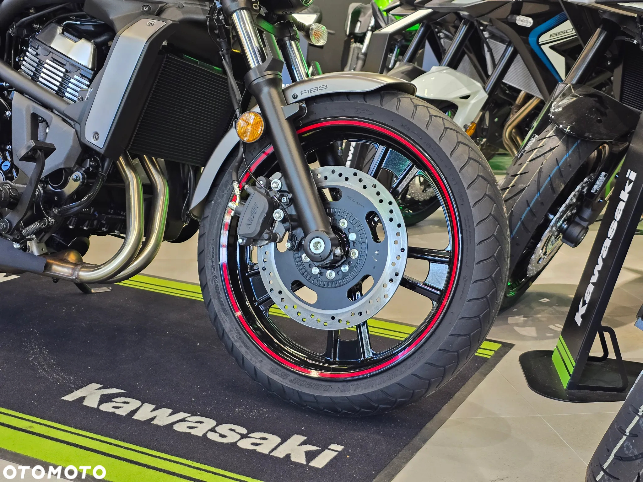 Kawasaki Vulcan - 4