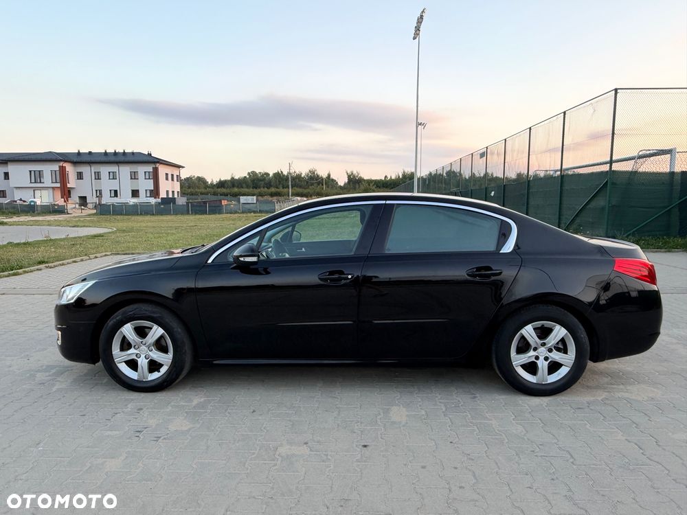 Peugeot 508 HDi FAP 140 Active - 10