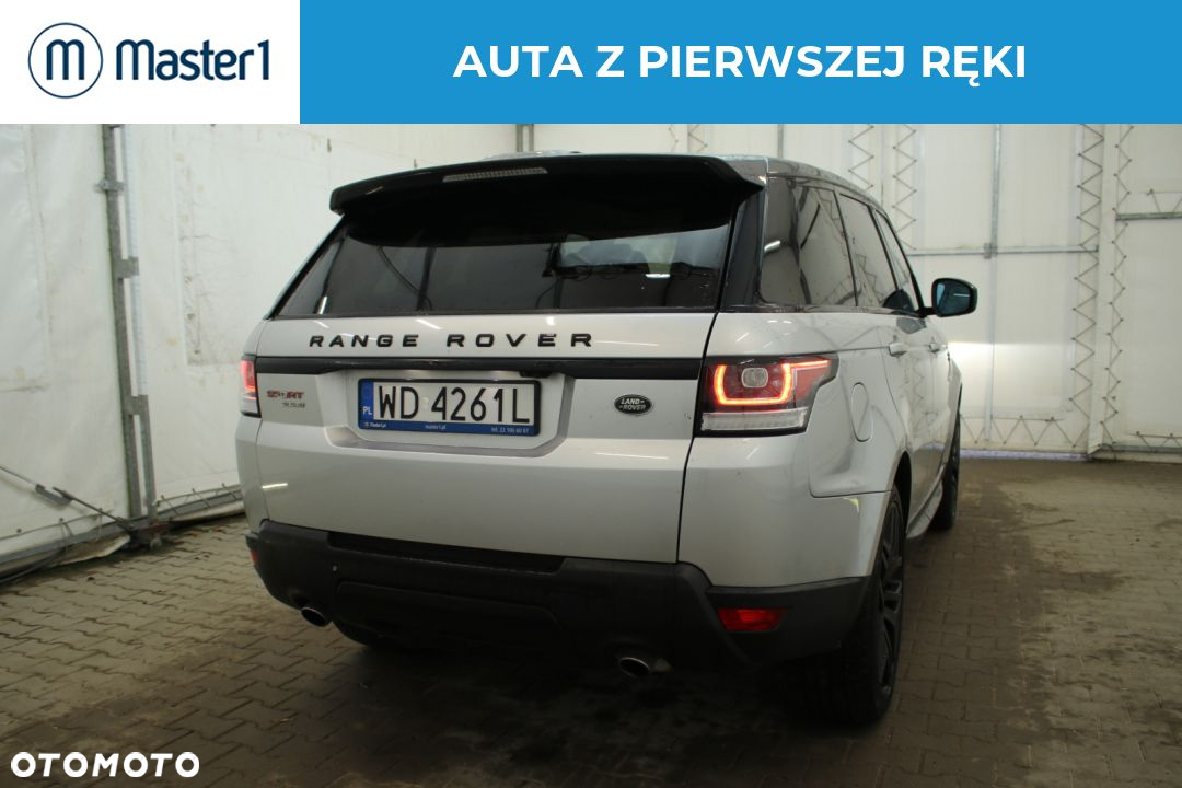 Land Rover Range Rover - 4