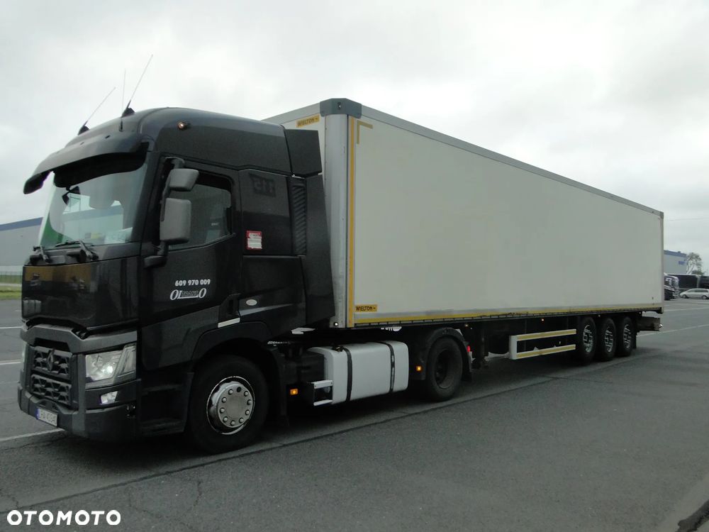 Renault gamat 460 - 17