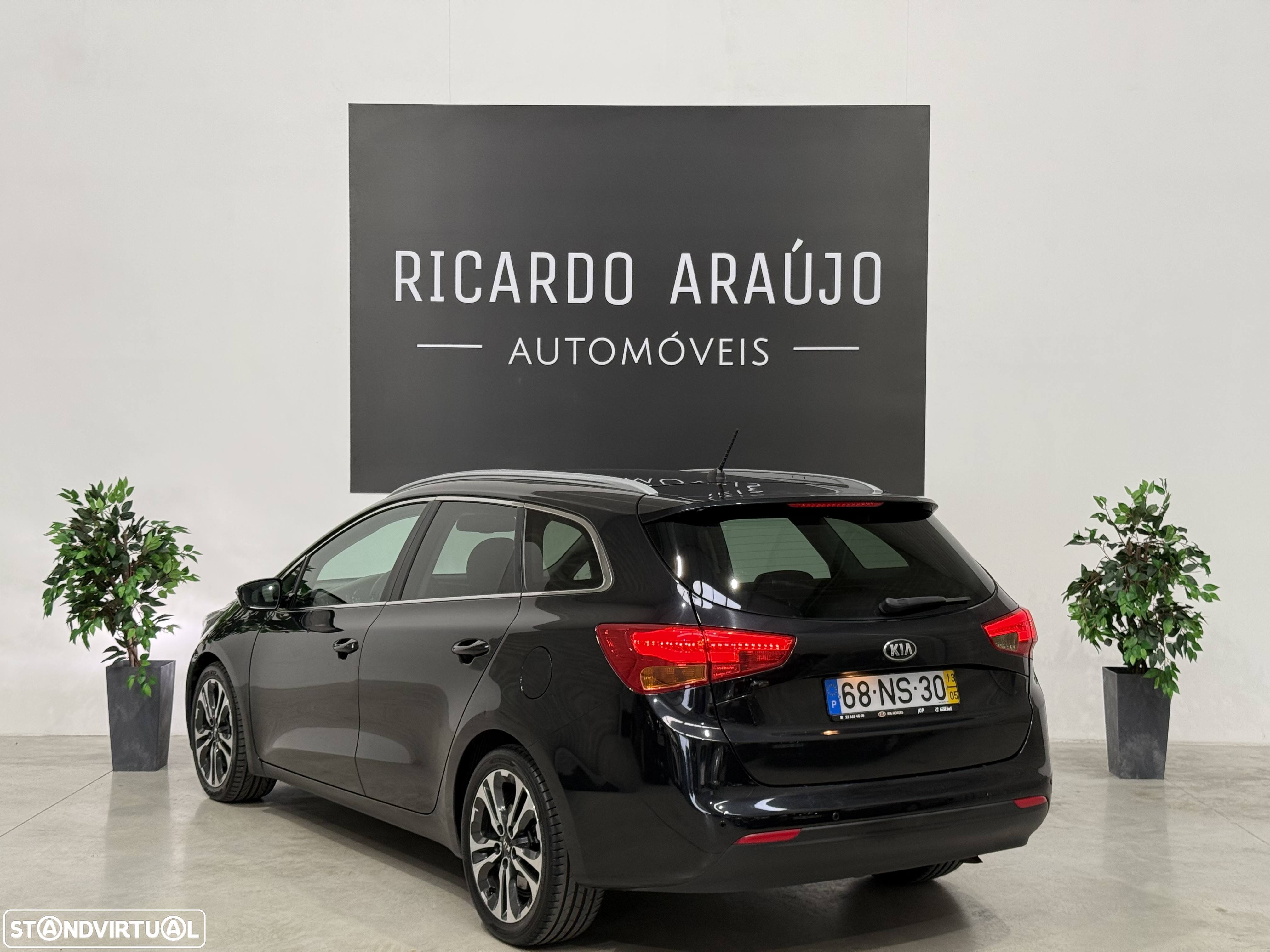 Kia Ceed SW 1.6 CRDi TX Sport - 3