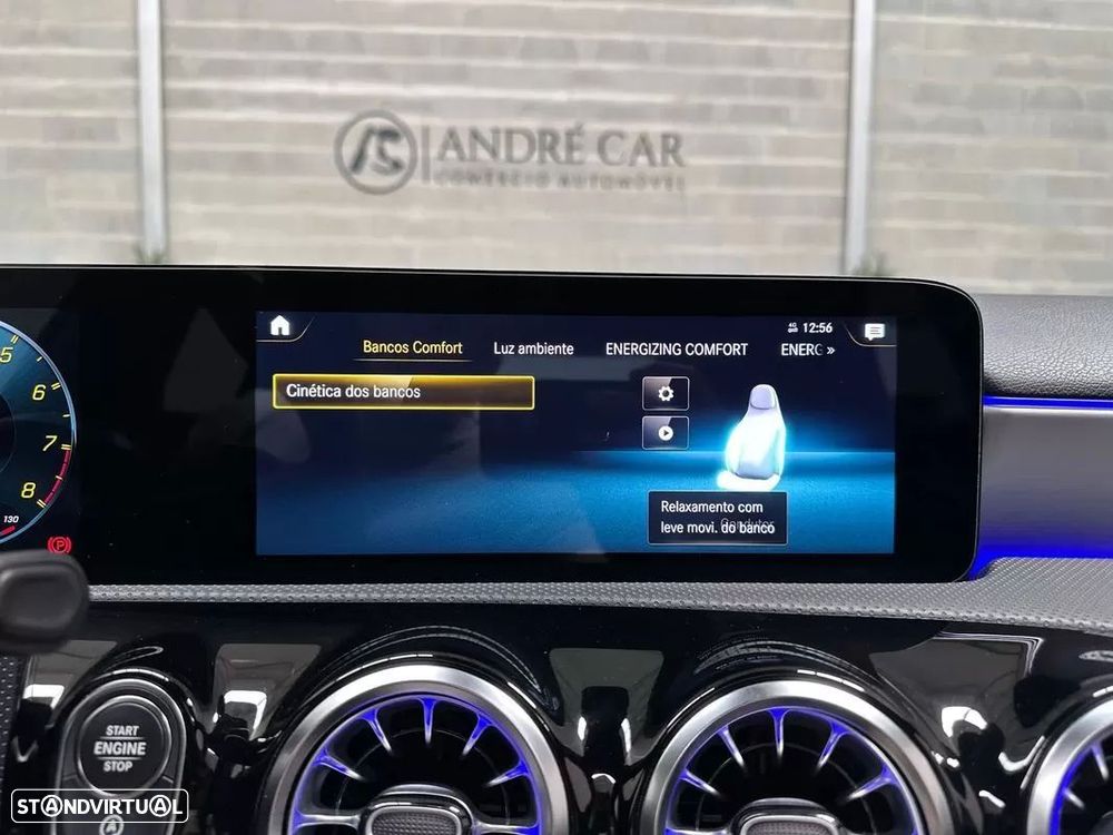 Mercedes-Benz A 45 AMG 4Matic+ Speedshift DCT 8G - 12