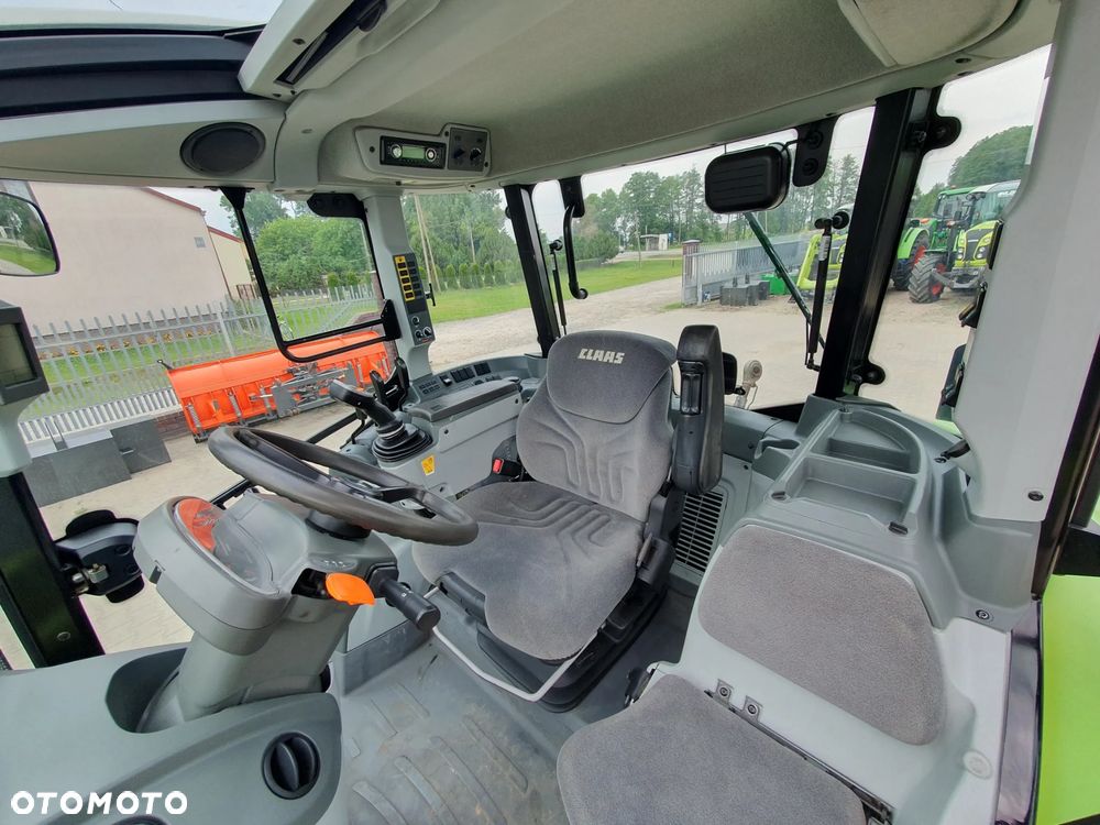 Claas Arion 410 CIS - 11