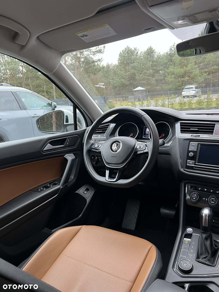 Volkswagen Tiguan 2.0 TSI 4Mot Comfortline DSG - 12