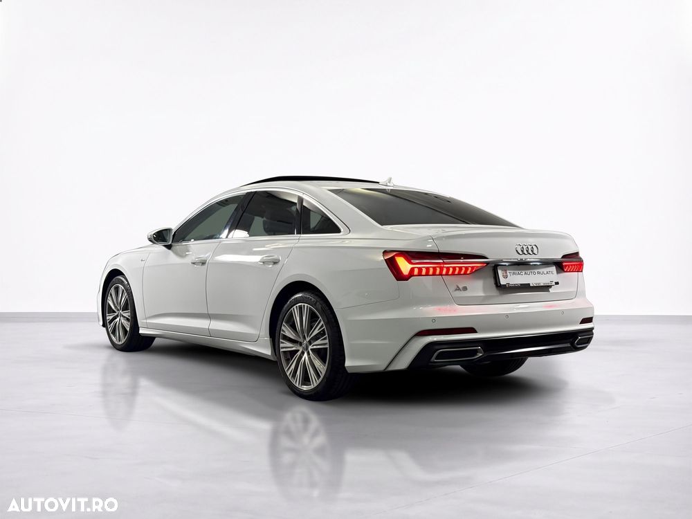 Audi A6 Limuzina - 4