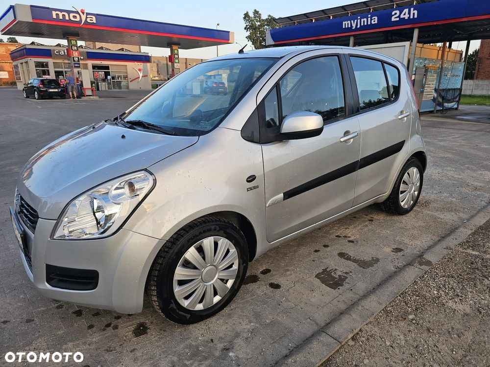 Suzuki Splash - 3