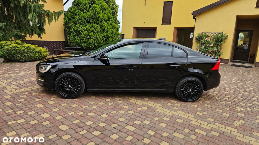 Volvo S60 D3 Kinetic - 7