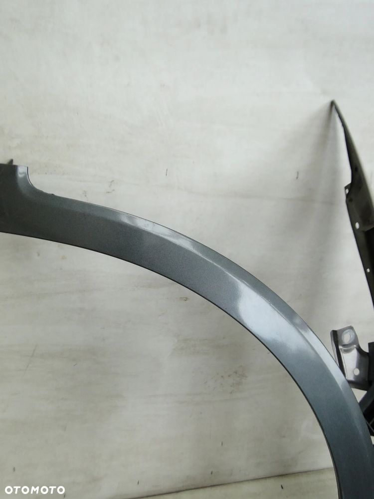 HONDA CIVIC VIII UFO BŁOTNIK LEWY PRZÓD PRZEDNI LISTWA YR578M - 9