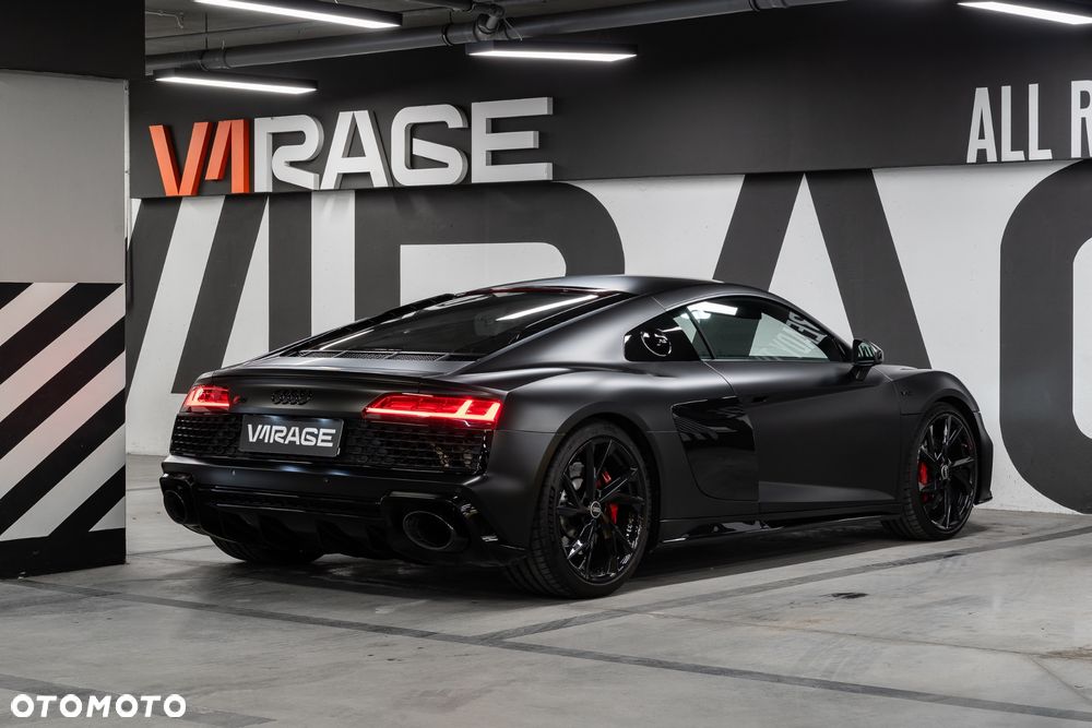 Audi R8 Coupé V10 Quattro - 31