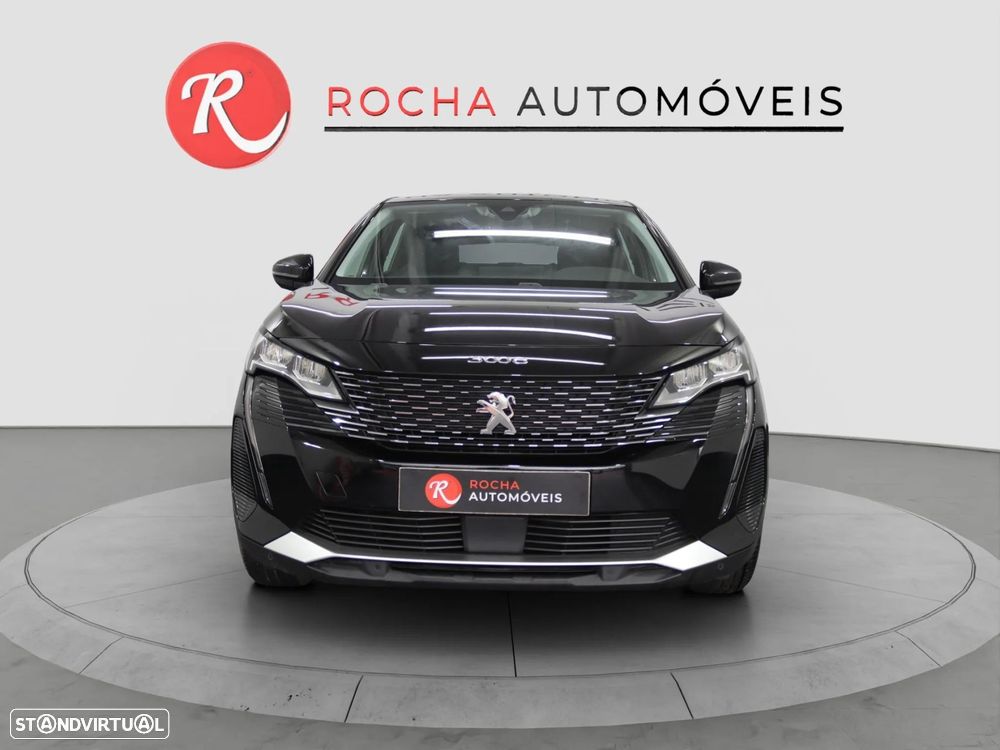 Peugeot 3008 PureTech 130 Stop & Start GPF Active - 2