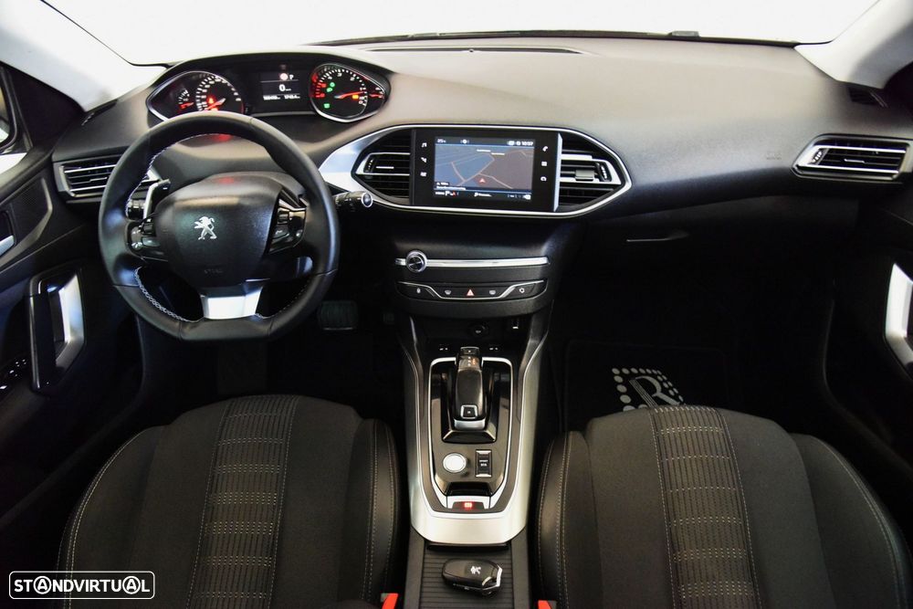 Peugeot 308 SW 1.5 BlueHDi Allure Pack EAT8 - 17