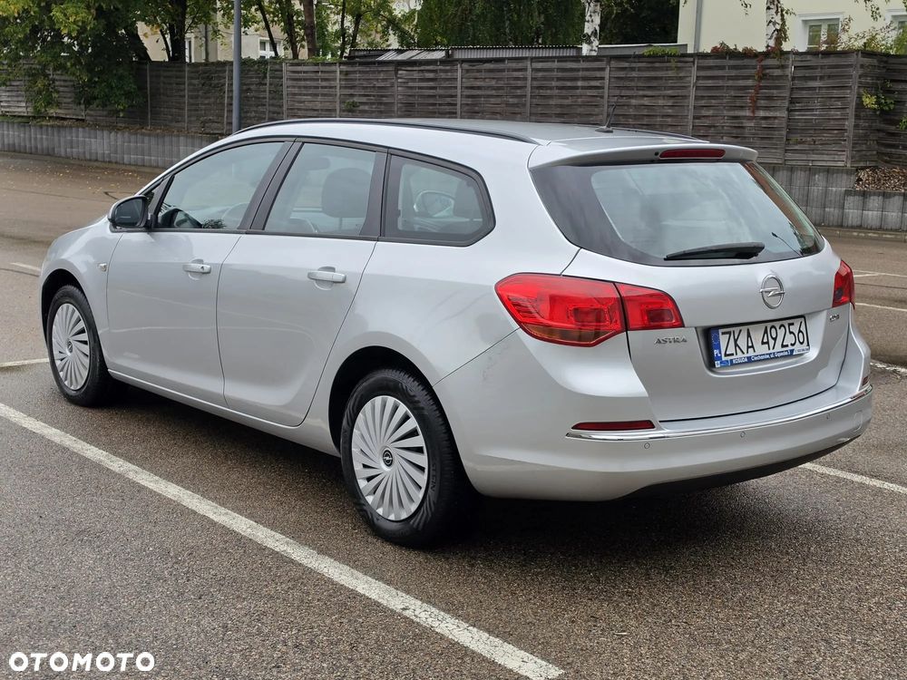 Opel Astra - 7