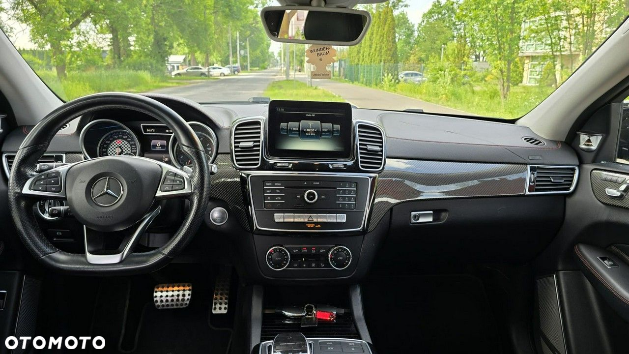 Mercedes-Benz GLE - 20