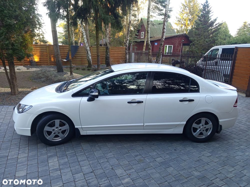 Honda Civic 1.8 Comfort - 4