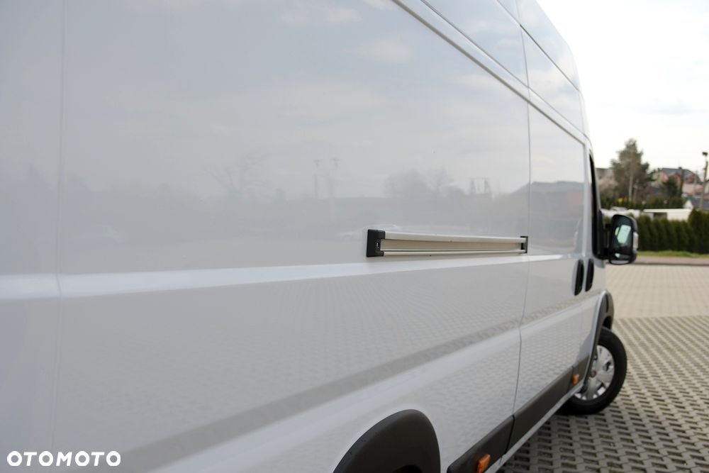 Fiat DUCATO L4H3 MAXI 180KM POWER* Salon PL * LAMPY FULL LED - 17