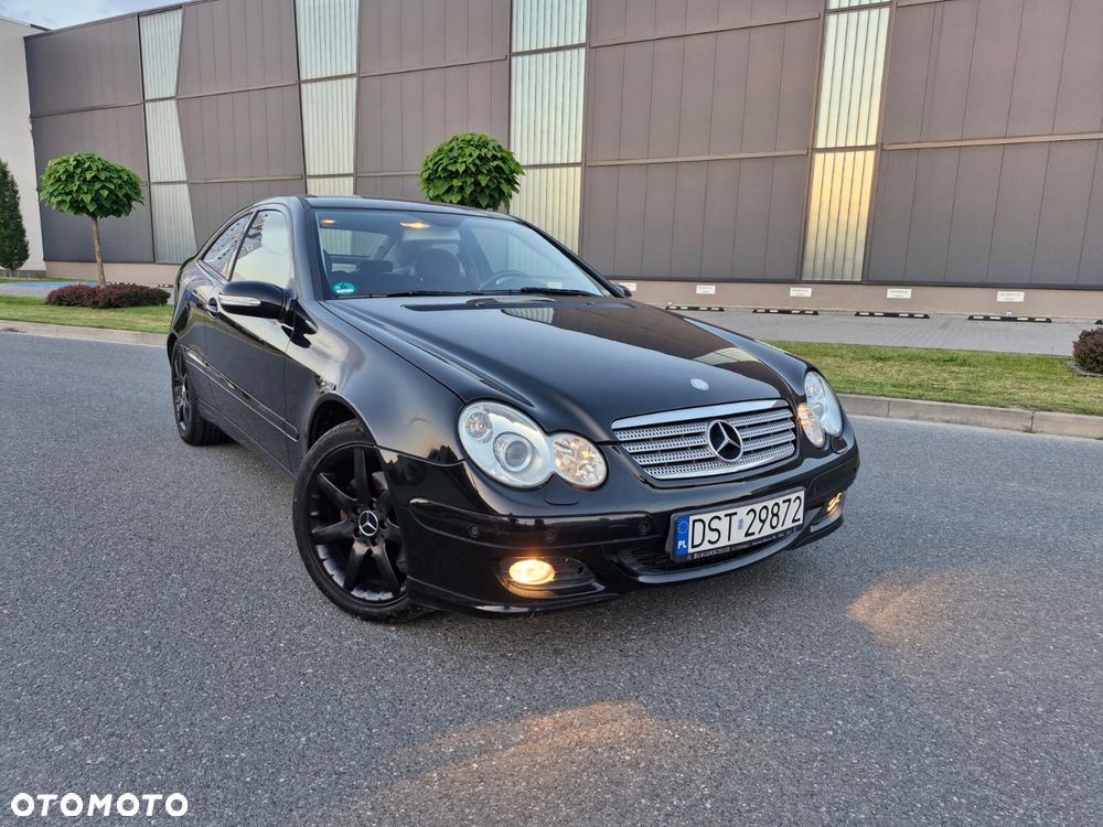 Mercedes-Benz Klasa C - 1