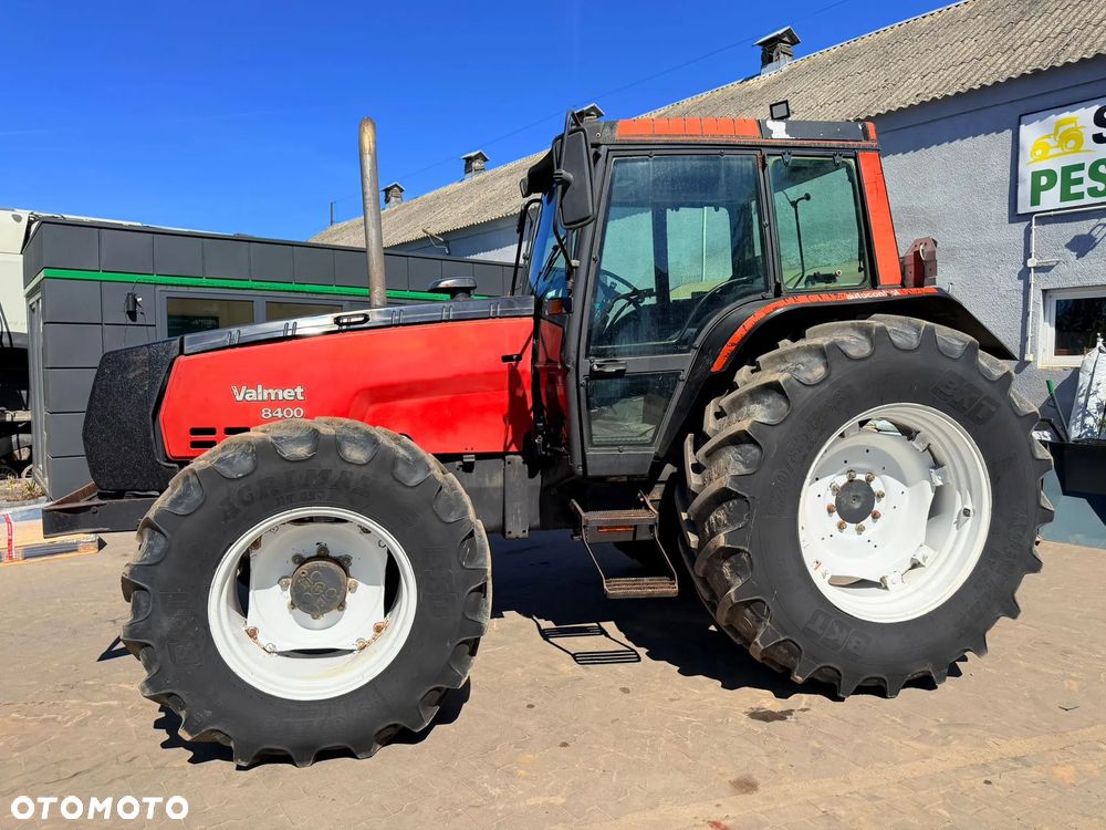 Valmet 8400 - 10