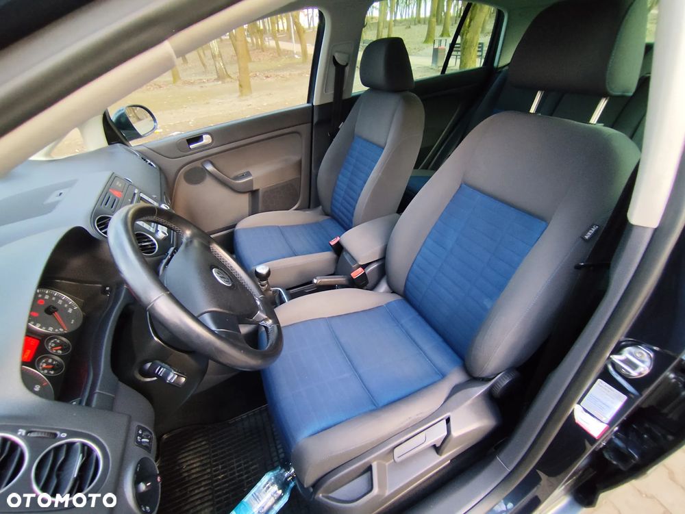 Volkswagen Golf Plus 1.9 TDI Tour - 22