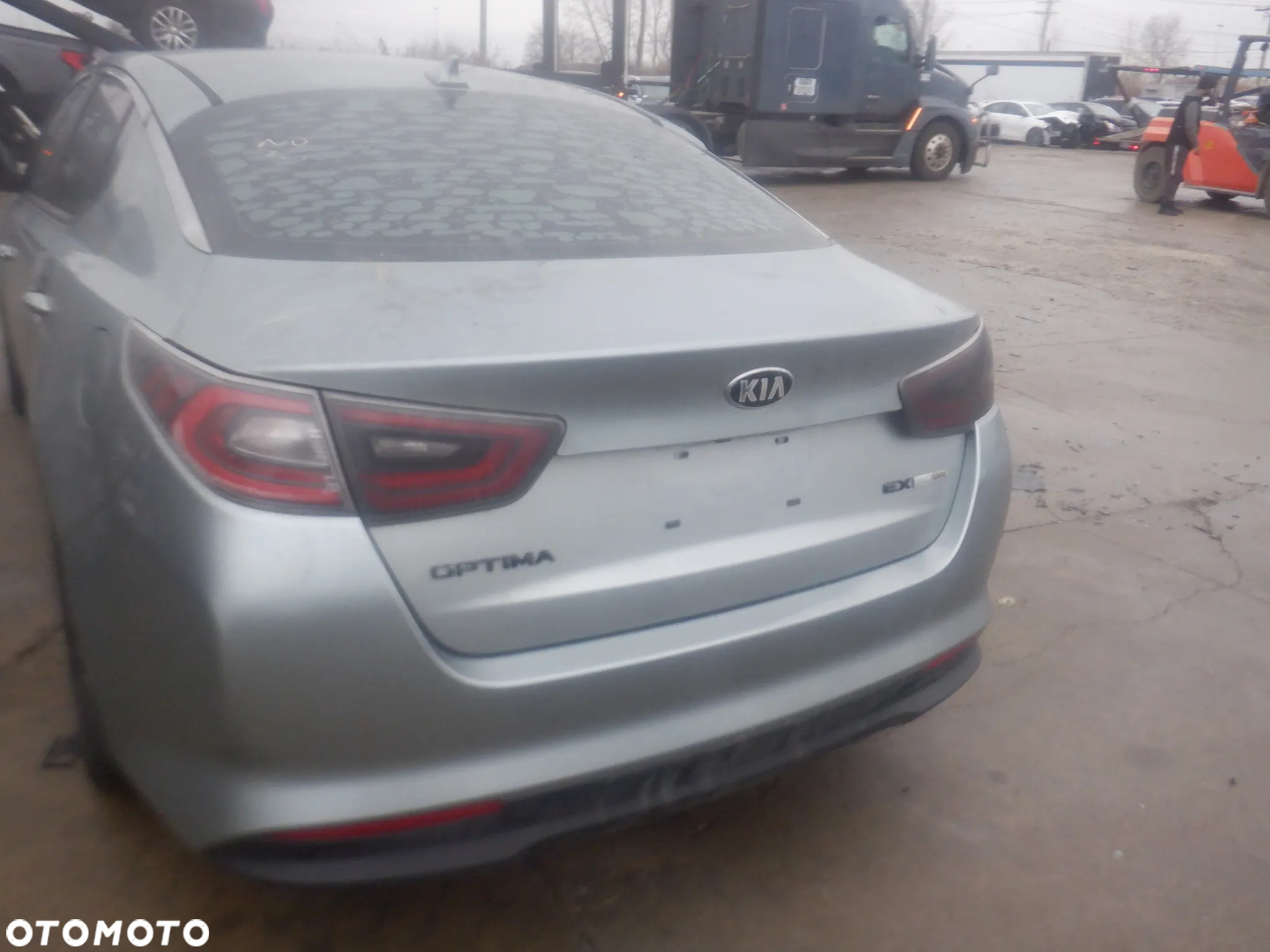 Kia Optima - 9