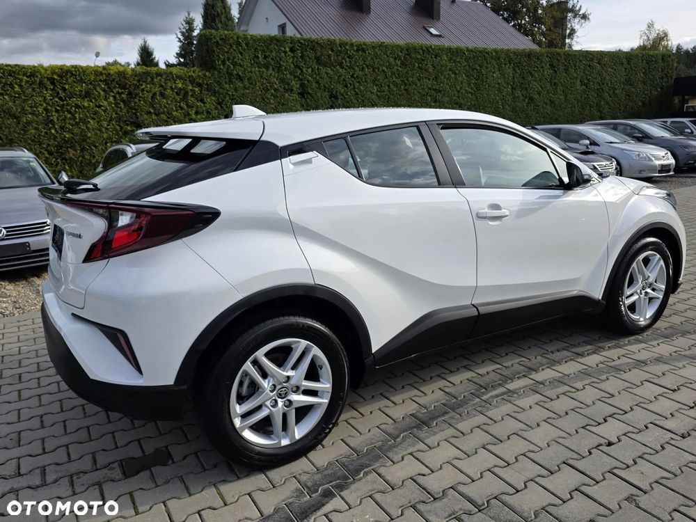 Toyota C-HR - 10