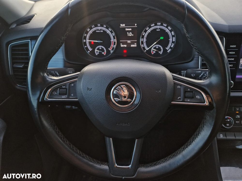 Skoda Kodiaq 2.0 TDI 4X4 DSG Style - 17