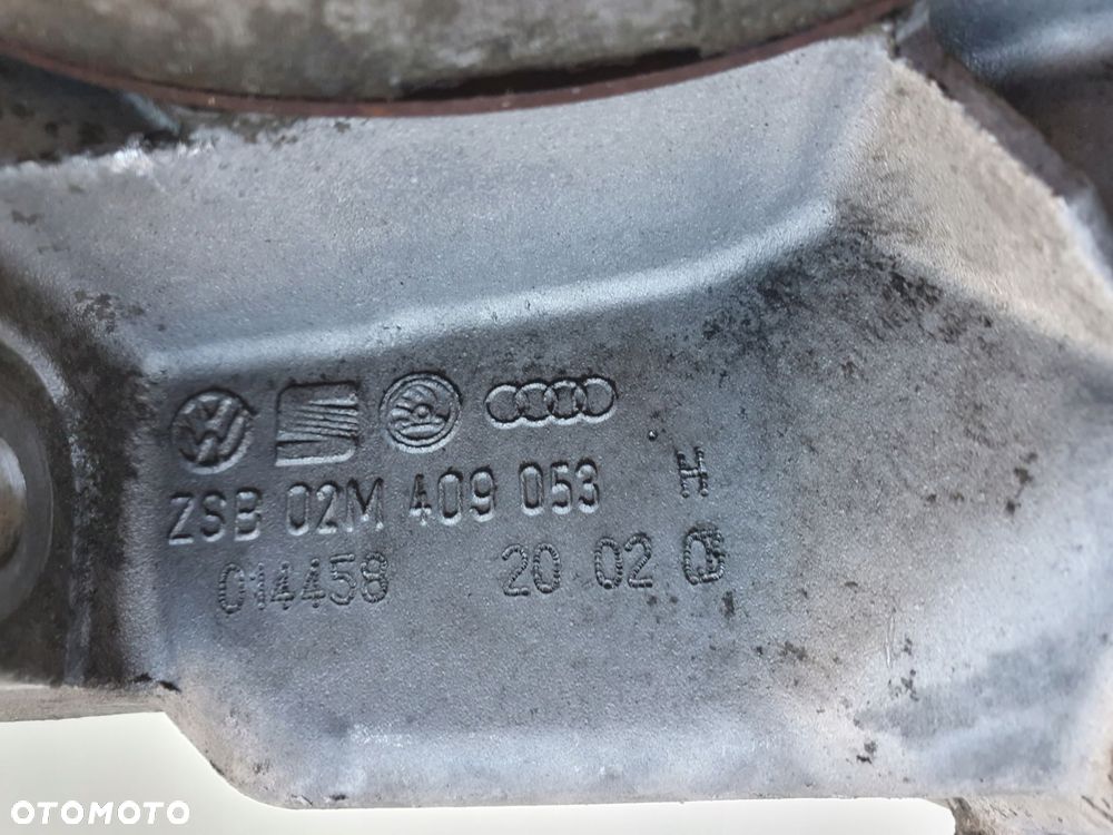 Audi A3 S3 TT 1.8 T turbo REDUKTOR SKRZYNI BIEGÓW 02M409053H - 16