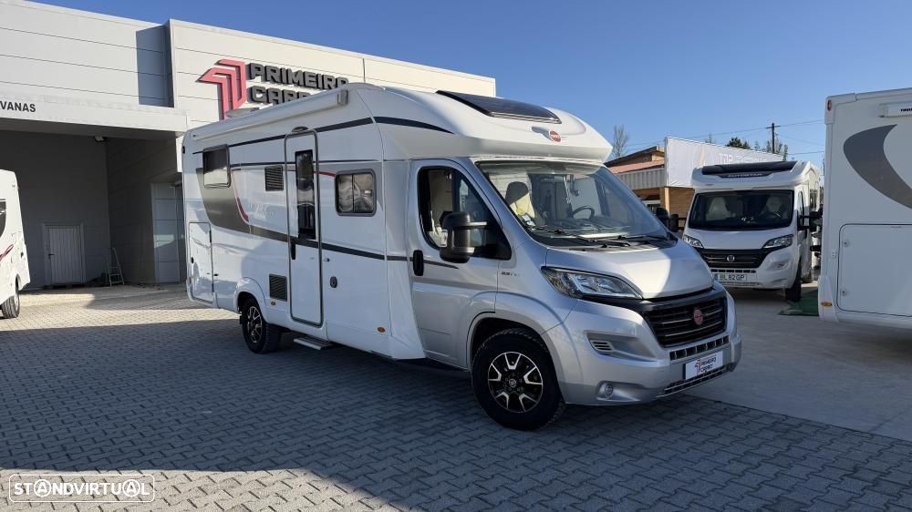 Burstner Lyseo TD 736 Previlége c.central e basculante - 37