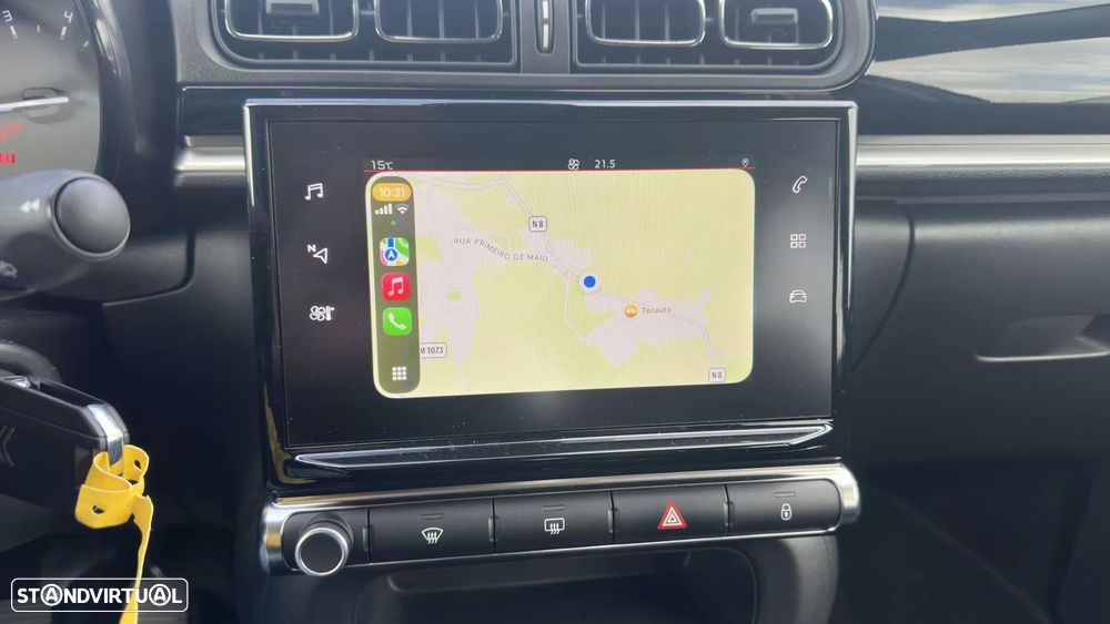 Citroën C3 1.2 PureTech Max - 13