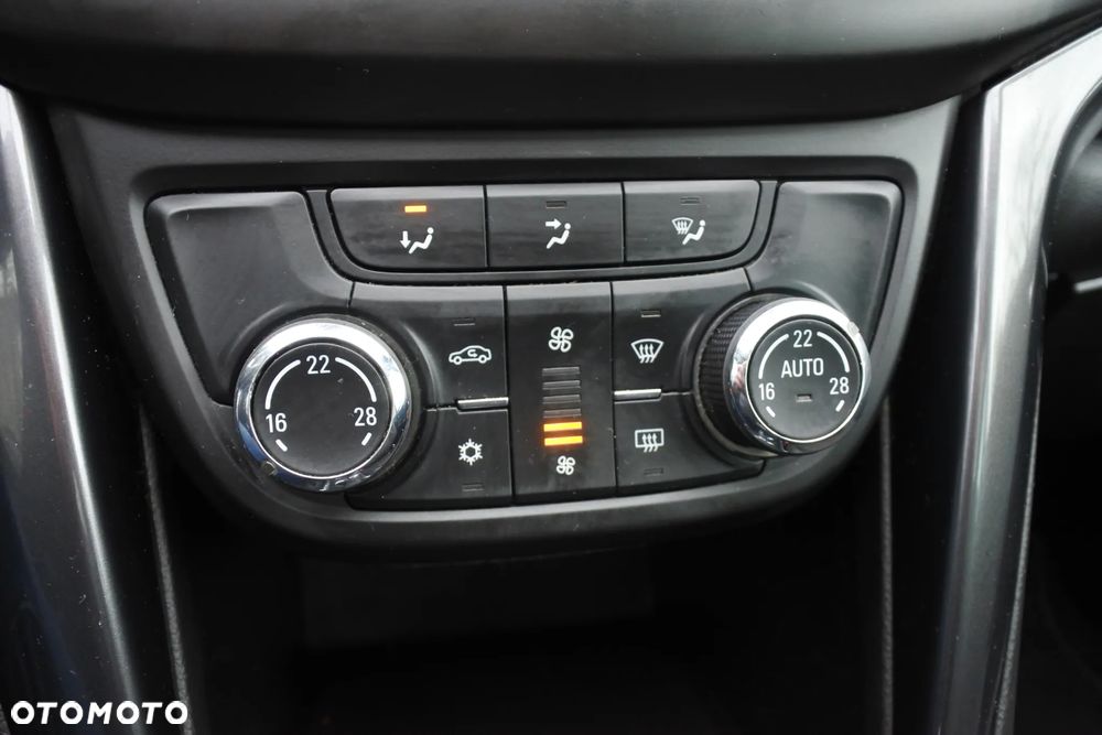 Opel Zafira 1.4 Turbo (ecoFLEX) Start/Stop Business Innovation - 17