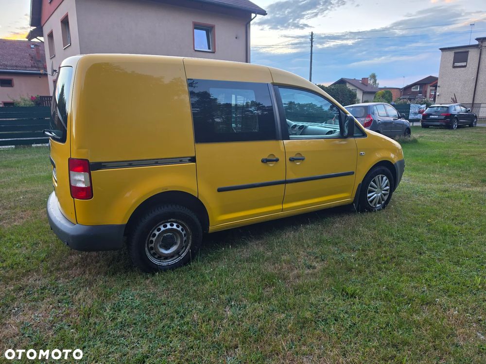 Volkswagen Caddy Mixt komfort - 3