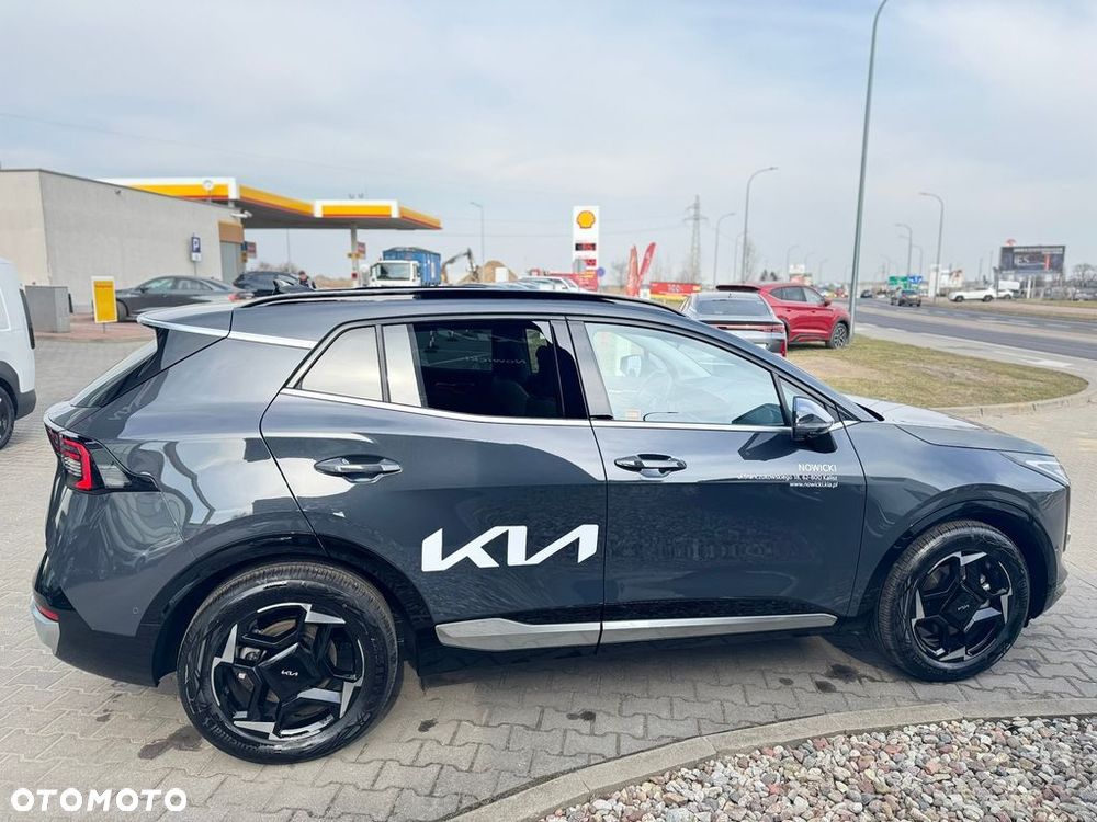 Kia Sportage 1.6 T-GDI Business Line 2WD DCT - 6