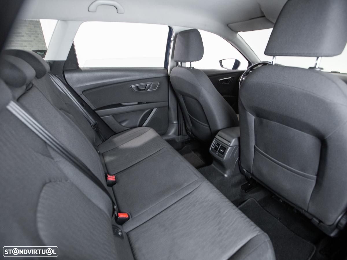 SEAT Leon ST 1.6 TDI Style Ecomotive - 11