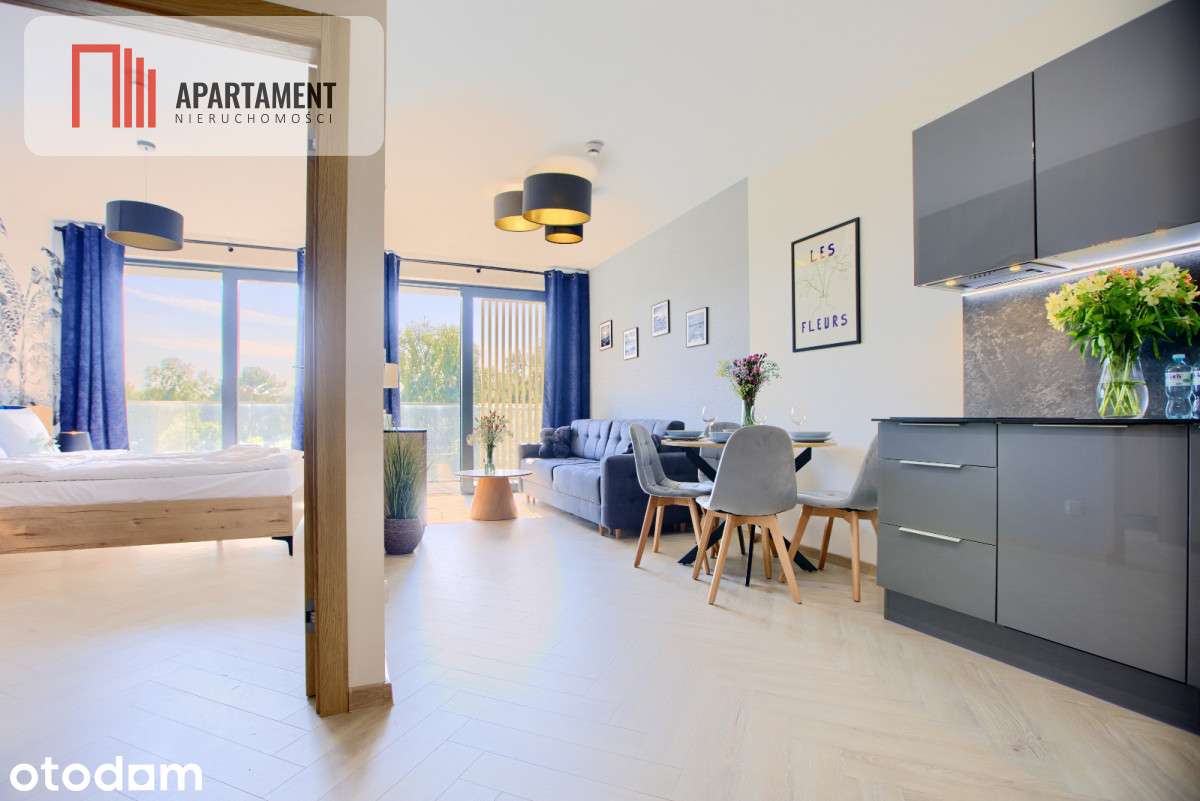* całoroczny luksusowy apartament z basenem