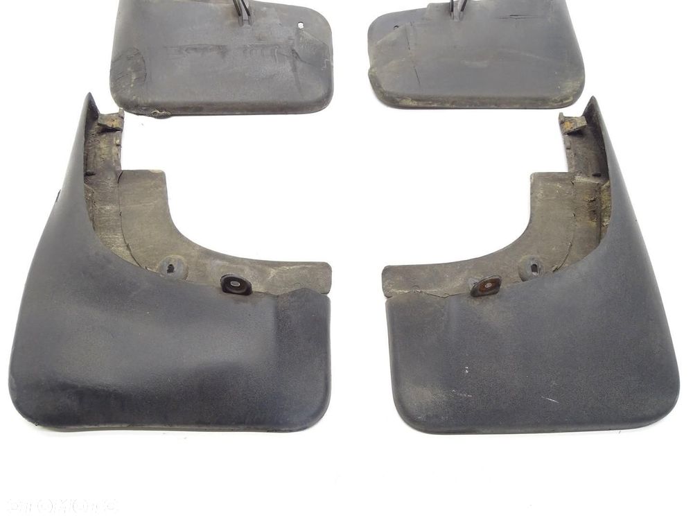 OSŁONA PRZECIWBŁOTNA CHLAPACZE PRZÓD TYŁ KOMPLET 5N0075101 VW TIGUAN I 5N - 3