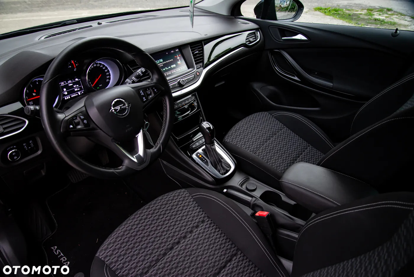 Opel Astra 1.4 Turbo Start/Stop Automatik Active - 6