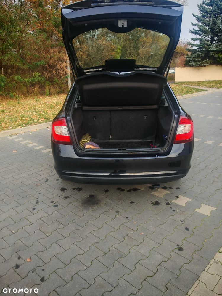 Skoda RAPID 1.0 TSI Ambition - 9