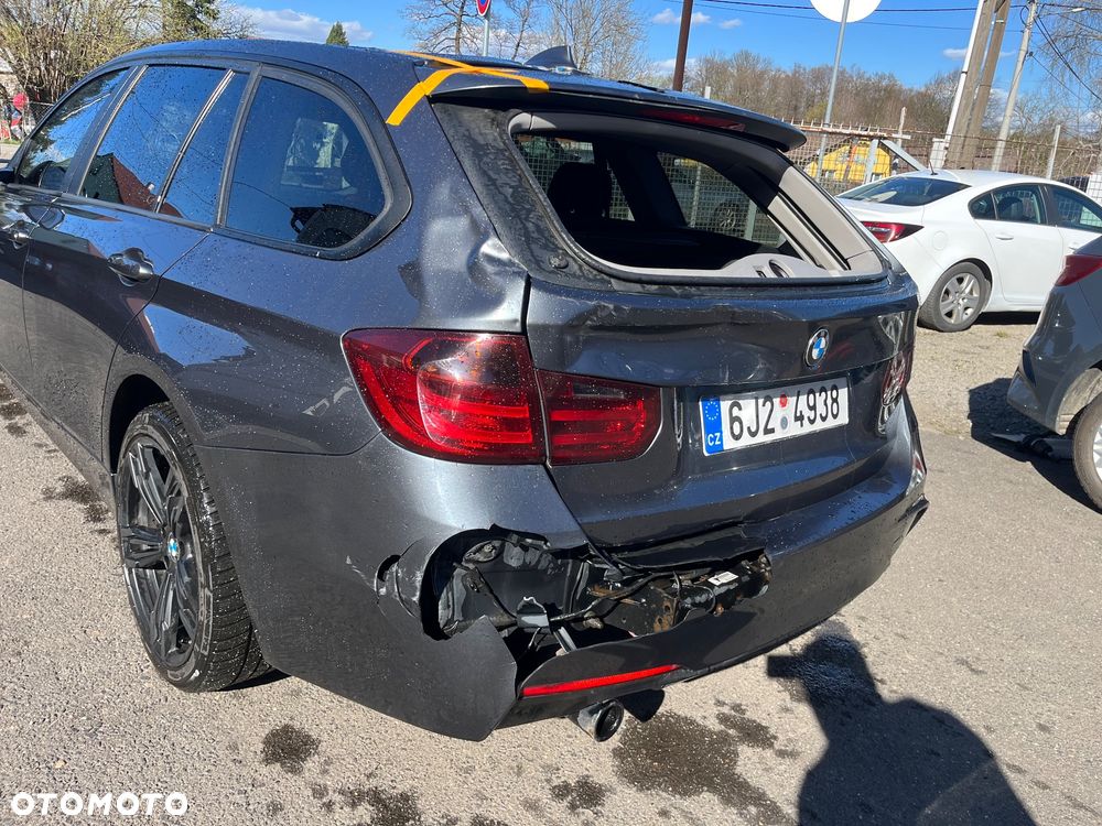 BMW Seria 3 318d Blue Performance - 8