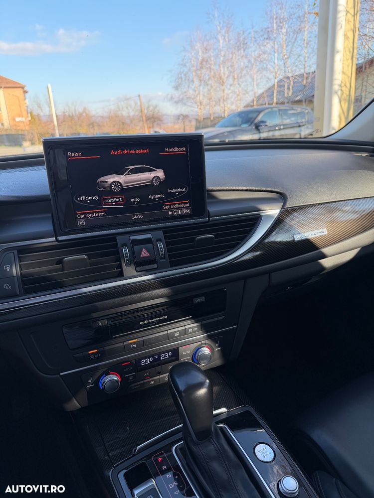 Audi A6 3.0 TDI quattro S tronic - 14
