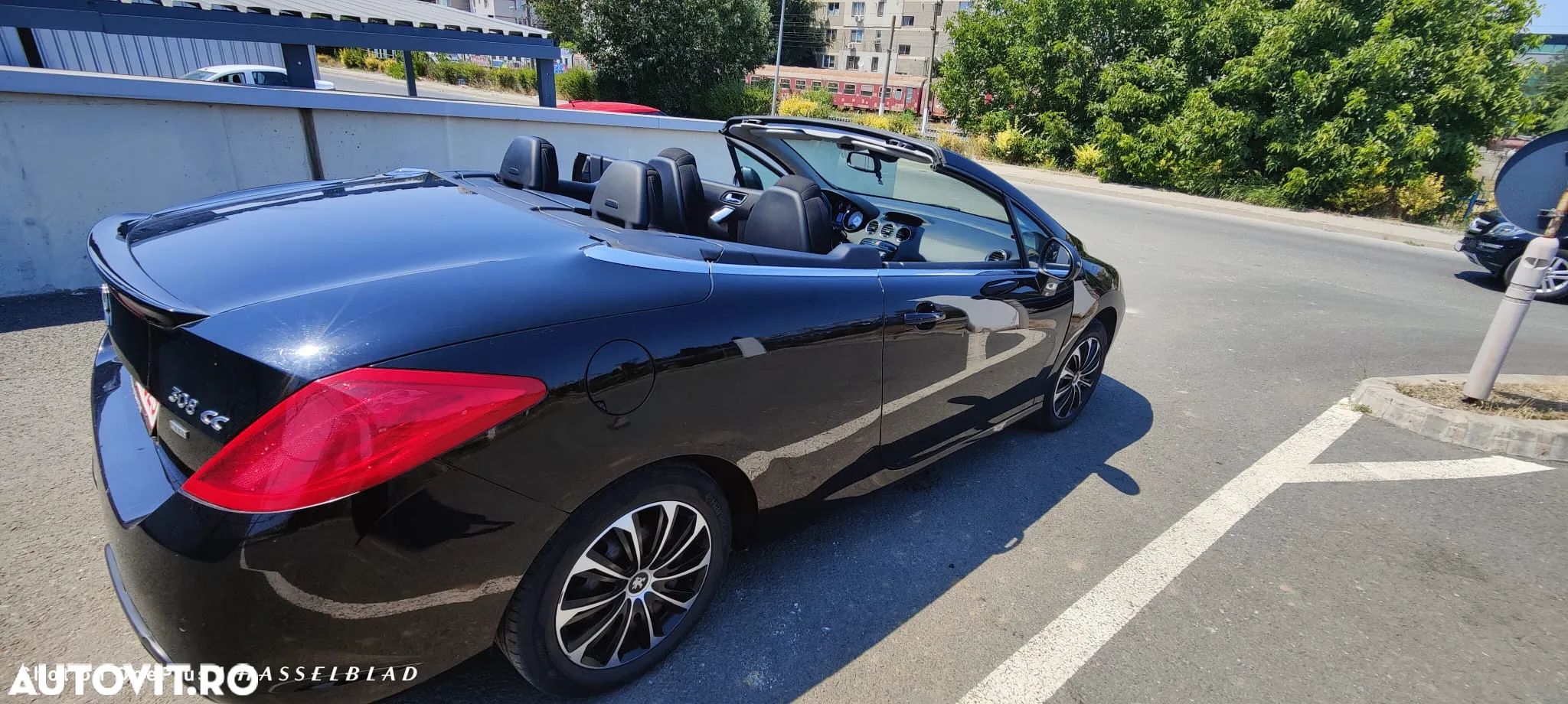 Peugeot 308 CC e-HDi FAP 115 Start&Stop Active - 1