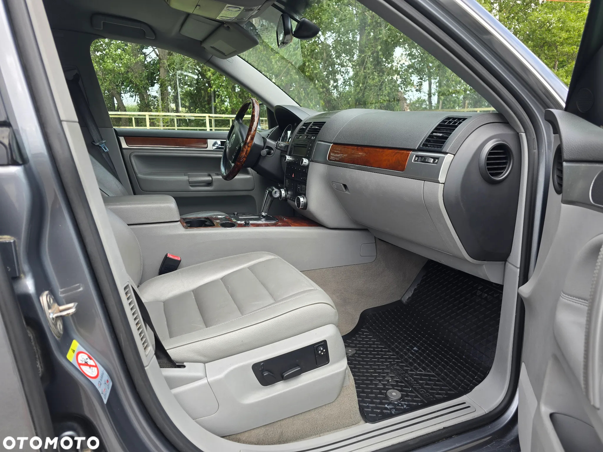 Volkswagen Touareg 3.0 V6 TDI DPF Automatik - 8