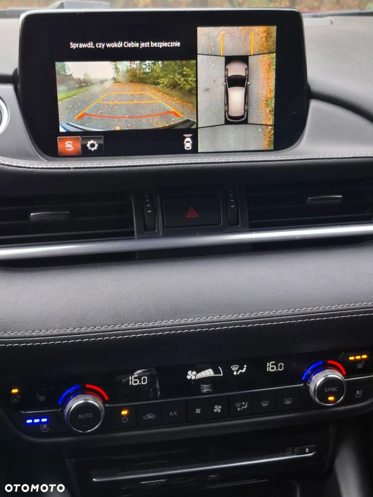 Mazda 6 2019 photo 5