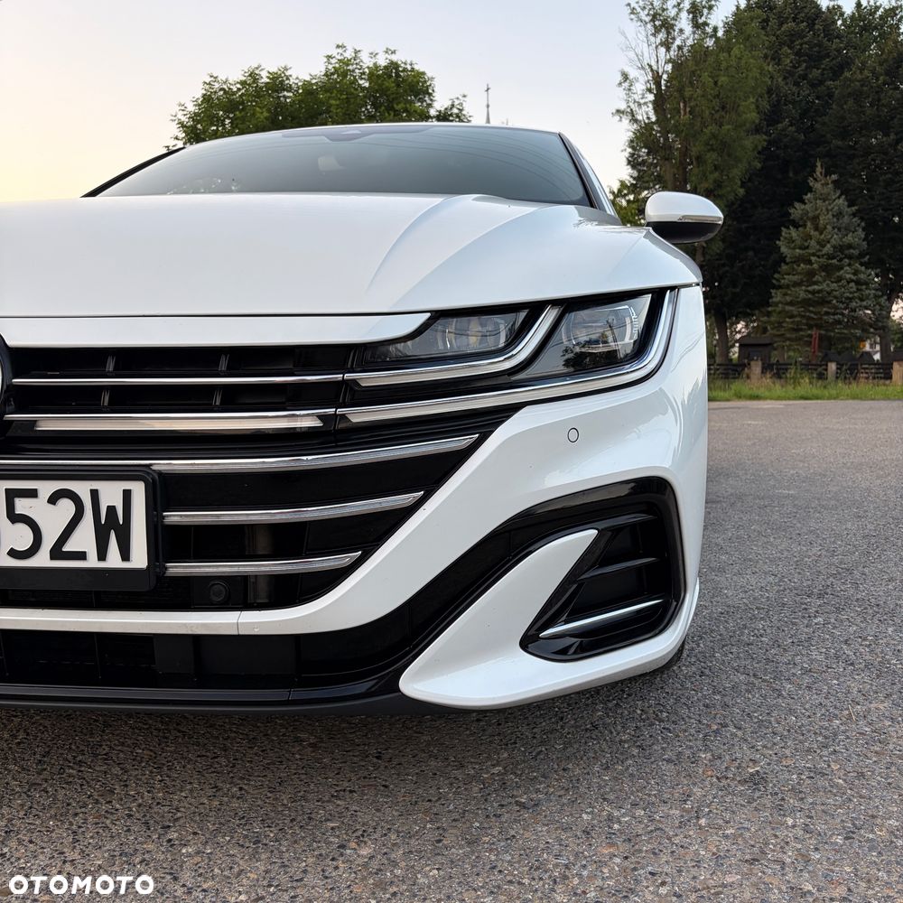 Volkswagen Arteon 2.0 TDI SCR R-Line DSG - 19