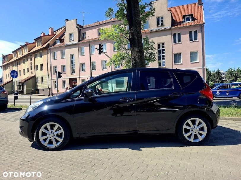 Nissan Note 1.2 DIG-S Tekna EU6 - 8