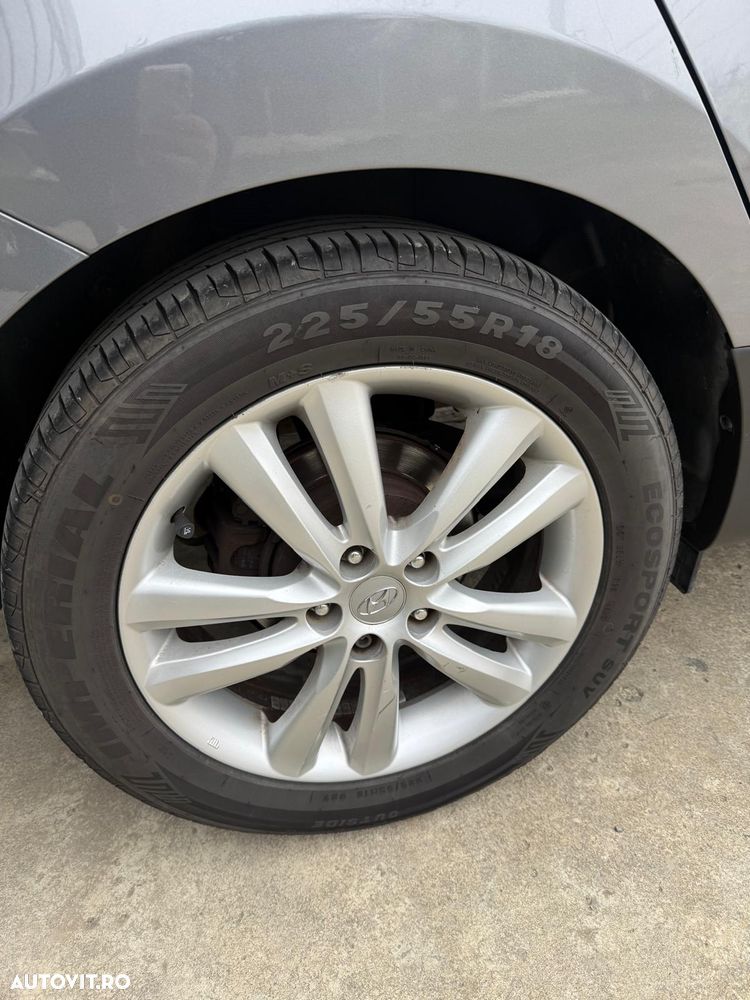Hyundai ix35 2.0 CRDI 4WD Automatik Style - 34