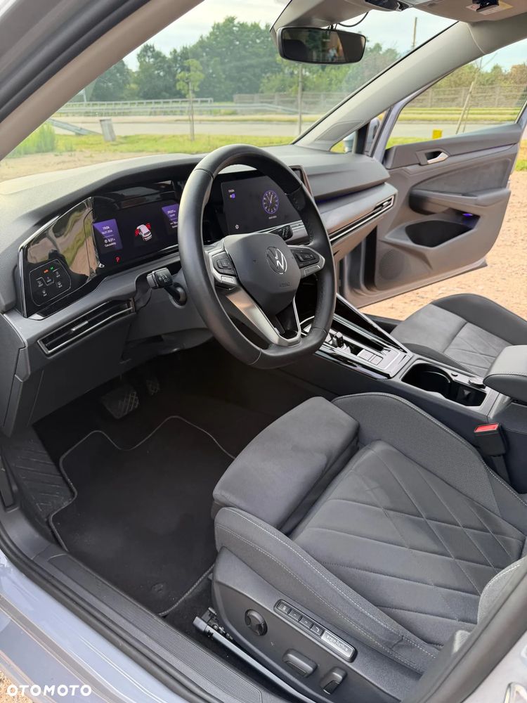 Volkswagen Golf 1.5 eTSI EVO Style DSG - 16