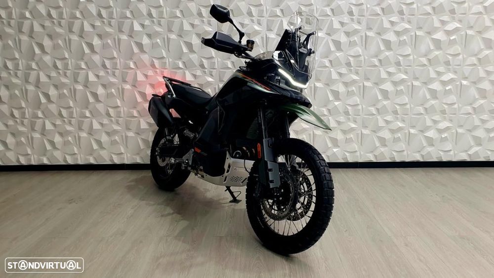 CF Moto MTX 1000 - 11