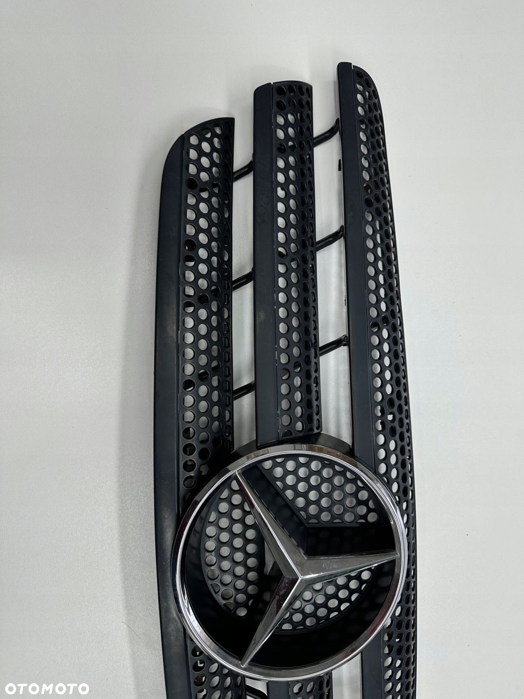MERCEDES ML W163 GRILL ATRAPA GRIL A1638800185 - 2